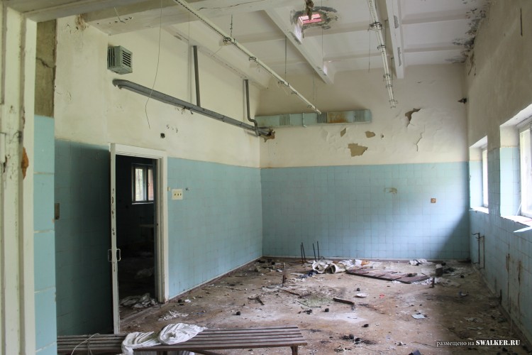 Припять по-уральски 3. Турбаза ИЗУМРУД