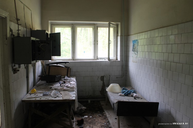 Припять по-уральски 3. Турбаза ИЗУМРУД