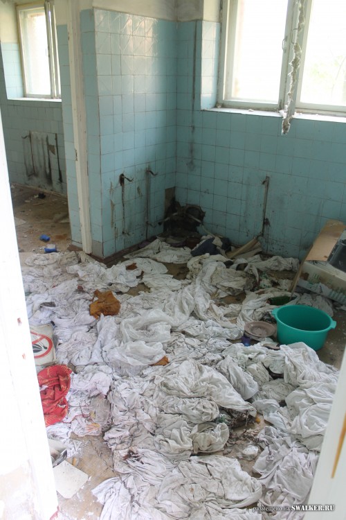 Припять по-уральски 3. Турбаза ИЗУМРУД