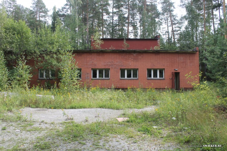 Припять по-уральски 3. Турбаза ИЗУМРУД