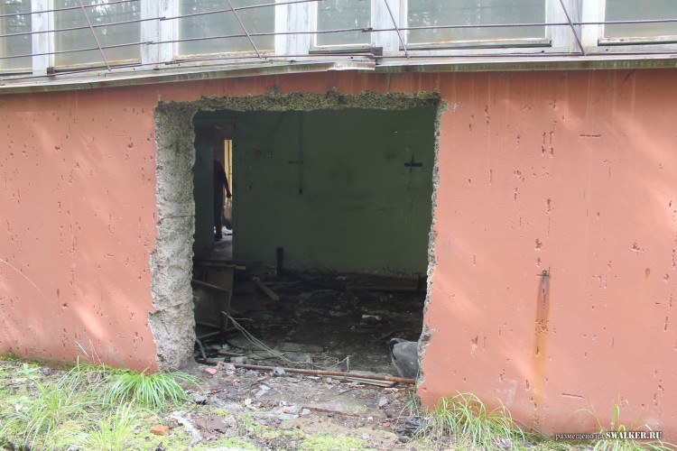 Припять по-уральски 3. Турбаза ИЗУМРУД