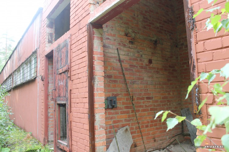 Припять по-уральски 3. Турбаза ИЗУМРУД