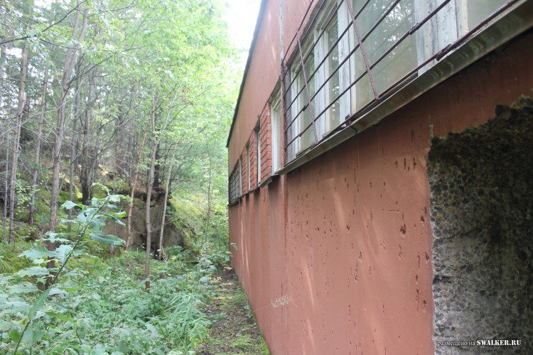 Припять по-уральски 3. Турбаза ИЗУМРУД