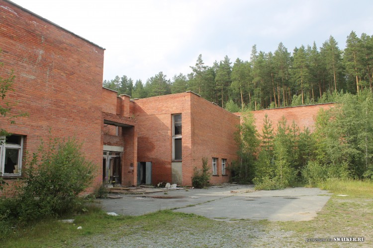 Припять по-уральски 3. Турбаза ИЗУМРУД