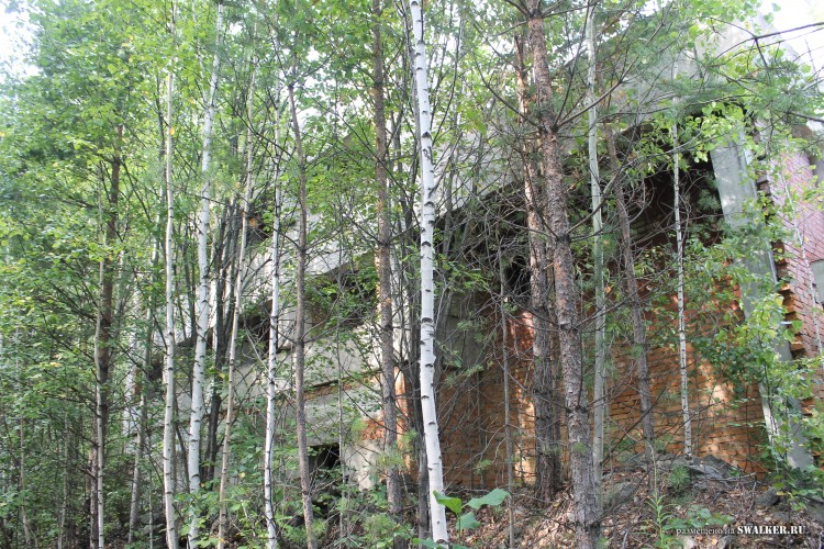 Припять по-уральски 3. Турбаза ИЗУМРУД