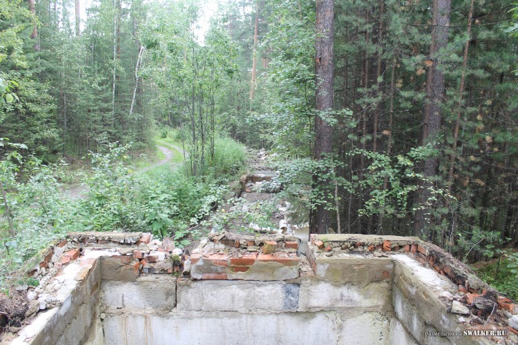 Припять по-уральски 3. Турбаза ИЗУМРУД