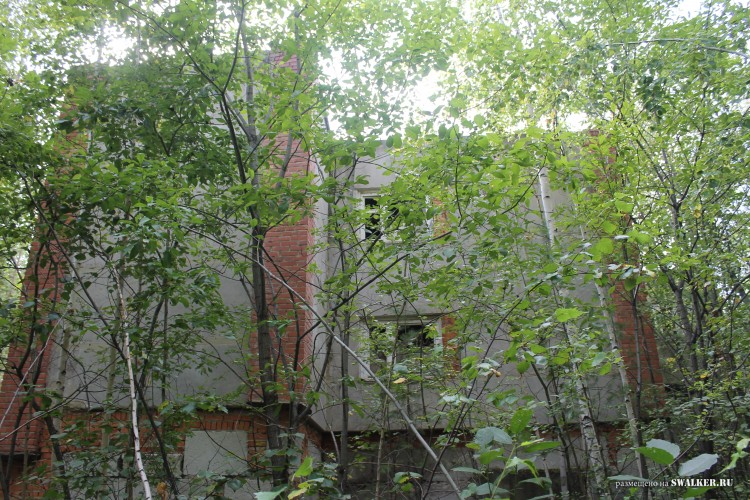 Припять по-уральски 3. Турбаза ИЗУМРУД