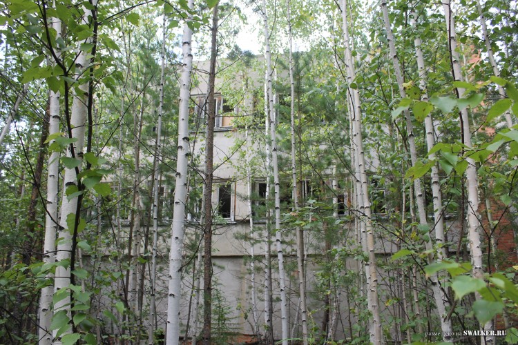 Припять по-уральски 3. Турбаза ИЗУМРУД