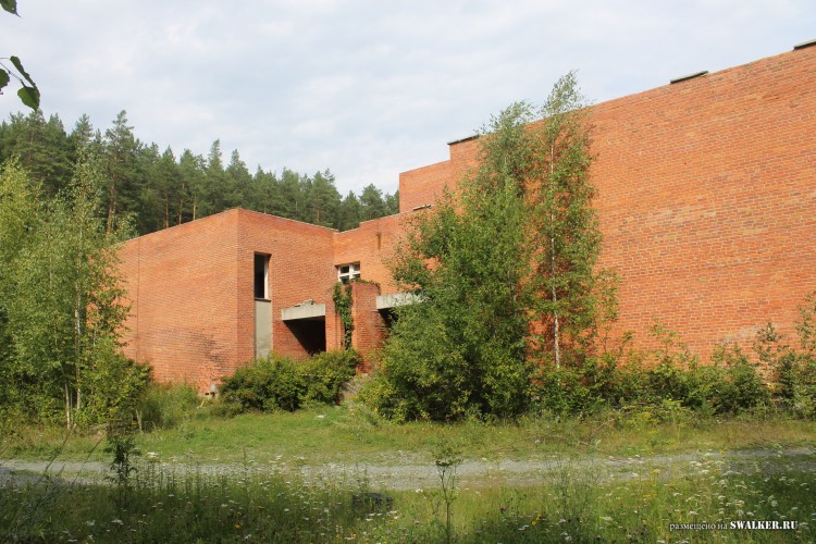 Припять по-уральски 3. Турбаза ИЗУМРУД