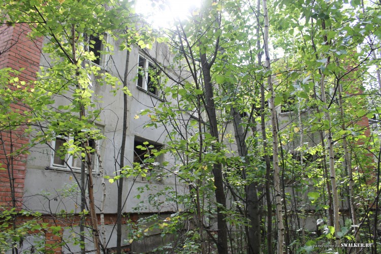 Припять по-уральски 3. Турбаза ИЗУМРУД