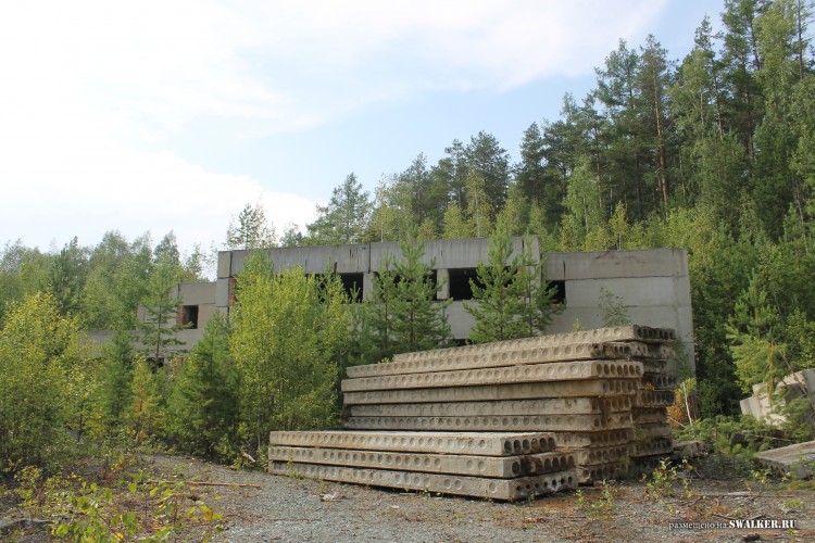 Припять по-уральски 3. Турбаза ИЗУМРУД