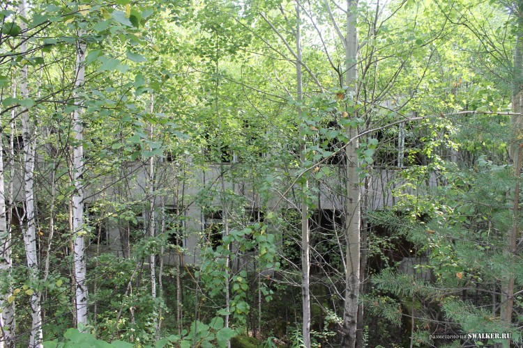 Припять по-уральски 3. Турбаза ИЗУМРУД