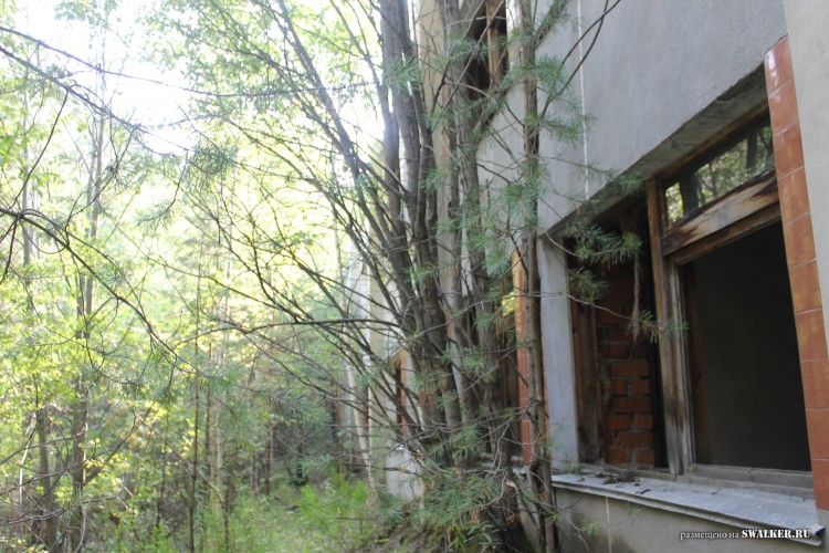 Припять по-уральски 3. Турбаза ИЗУМРУД