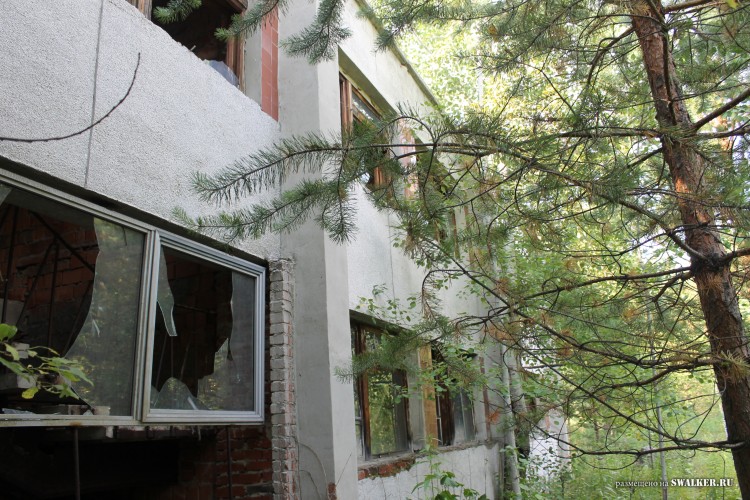 Припять по-уральски 3. Турбаза ИЗУМРУД