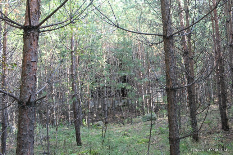 Припять по-уральски 3. Турбаза ИЗУМРУД