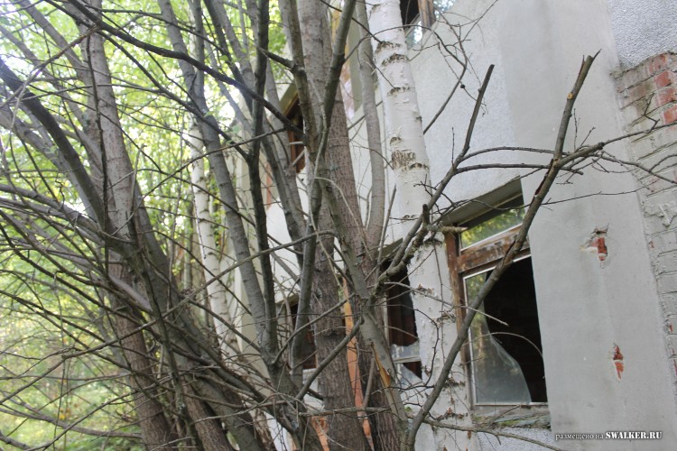 Припять по-уральски 3. Турбаза ИЗУМРУД