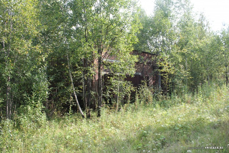 Припять по-уральски 3. Турбаза ИЗУМРУД