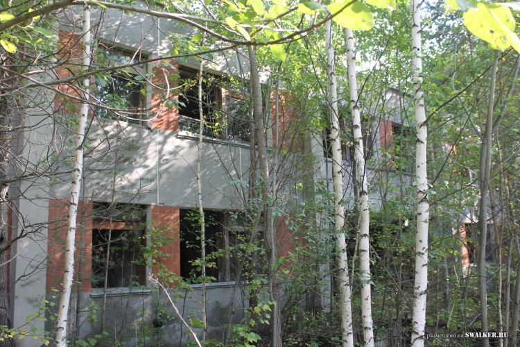 Припять по-уральски 3. Турбаза ИЗУМРУД