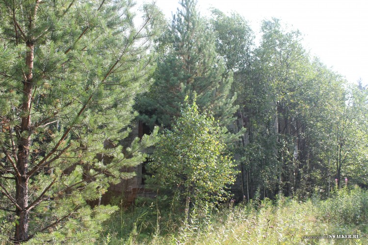 Припять по-уральски 3. Турбаза ИЗУМРУД