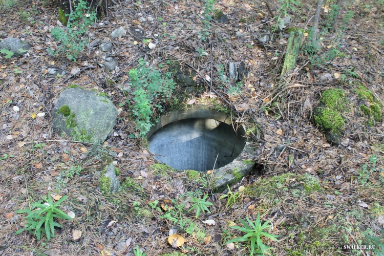 Припять по-уральски 3. Турбаза ИЗУМРУД