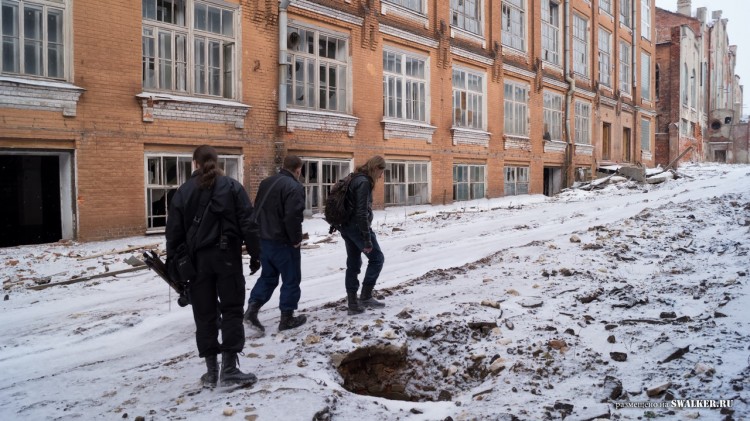 Серпуховский хлопчатобумажный комбинат "Красный текстильщик" Серпуховский хлопчатобумажный комбинат "Красный текстильщик"