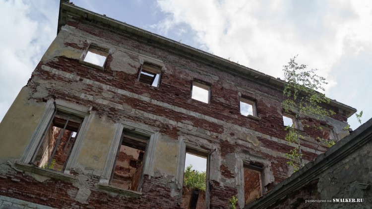 Усадьба Гребнево