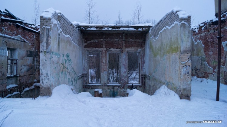 Усадьба Гребнево