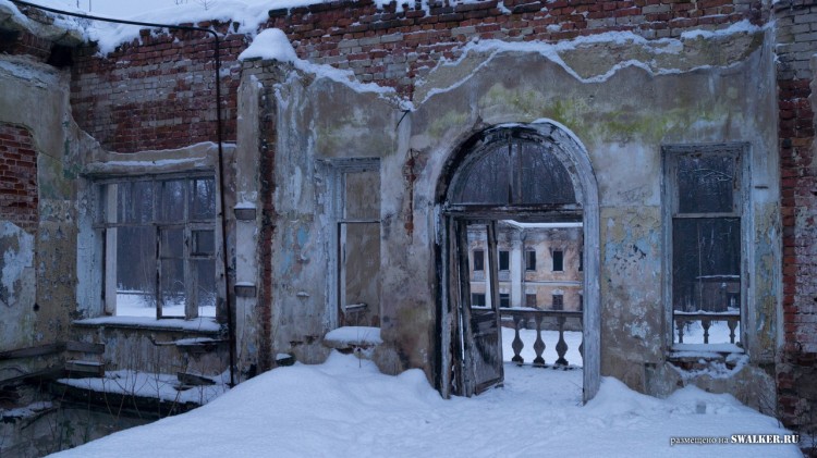 Усадьба Гребнево