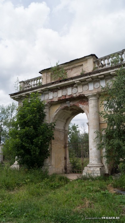 Усадьба Гребнево