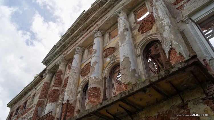 Усадьба Гребнево