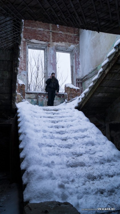 Усадьба Гребнево
