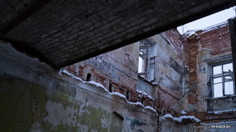 Усадьба Гребнево