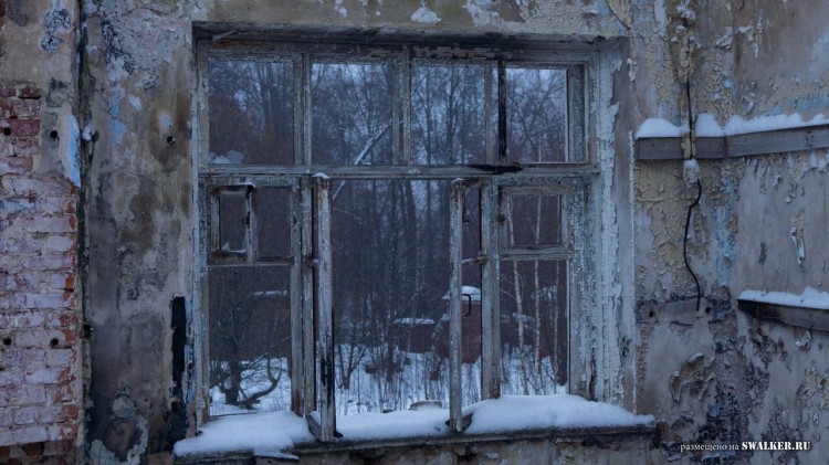 Усадьба Гребнево