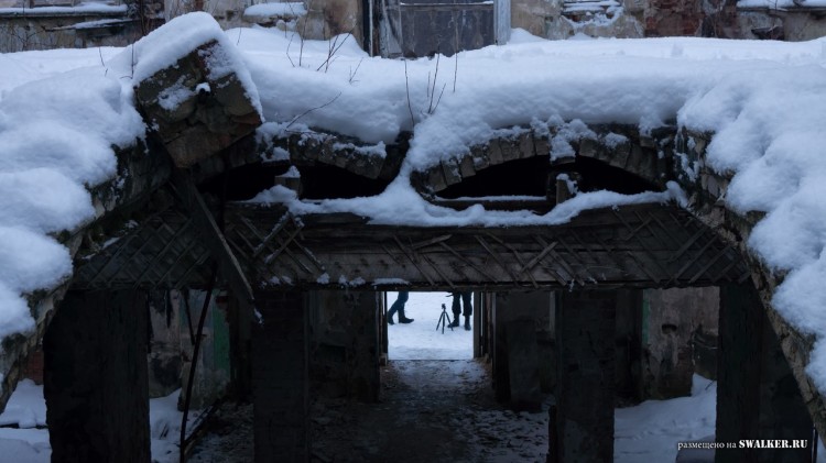 Усадьба Гребнево