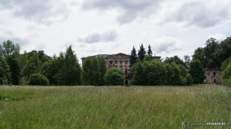 Усадьба Гребнево