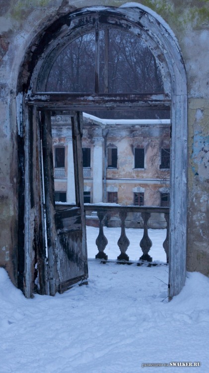 Усадьба Гребнево