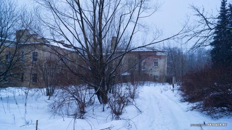 Усадьба Гребнево