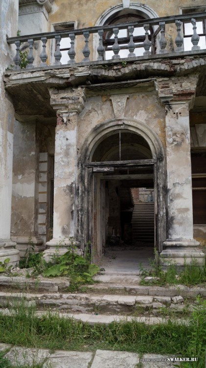 Усадьба Гребнево