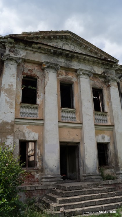 Усадьба Гребнево