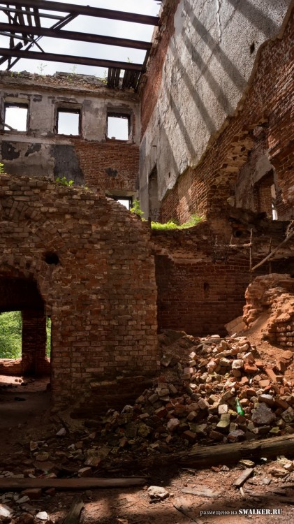 Усадьба Гребнево