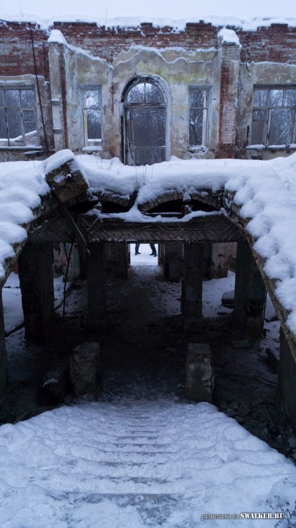 Усадьба Гребнево