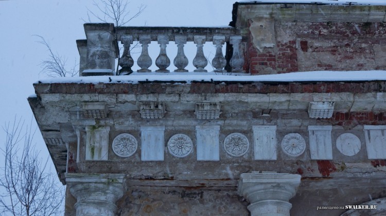 Усадьба Гребнево