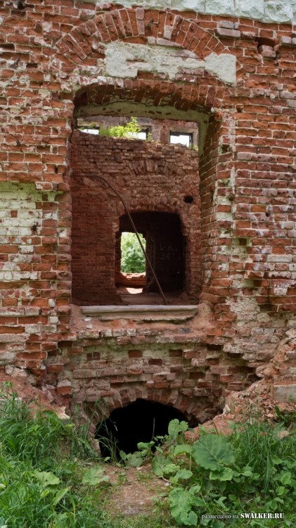 Усадьба Гребнево