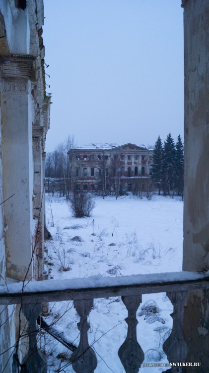 Усадьба Гребнево