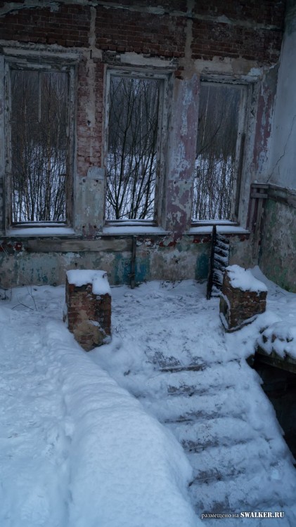 Усадьба Гребнево