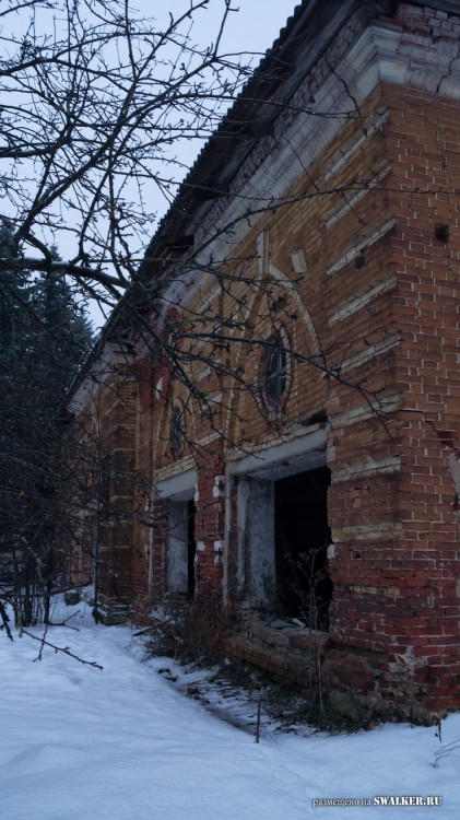 Усадьба Гребнево