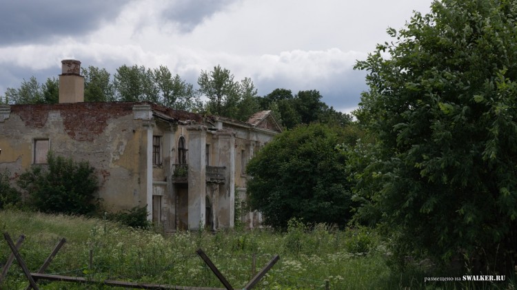 Усадьба Гребнево