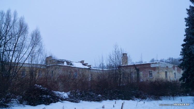 Усадьба Гребнево