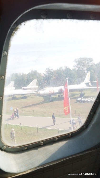 Центральный музей ВВС РФ (г. Монино)