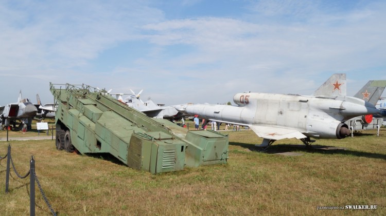 Центральный музей ВВС РФ (г. Монино)